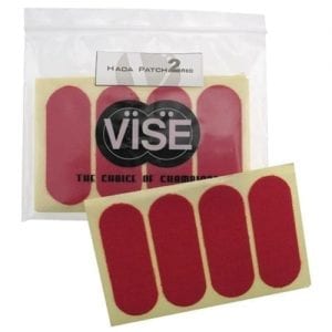 Vise Hada Patch Red (#2) - 40 pieces