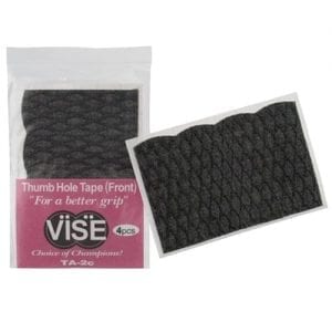 Vise Thumb Hole Tape TA-2C - 5 Packs