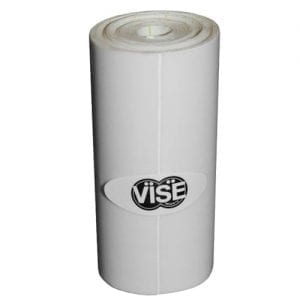 Vise Bio Skin Ultra Tape Roll - White Roll