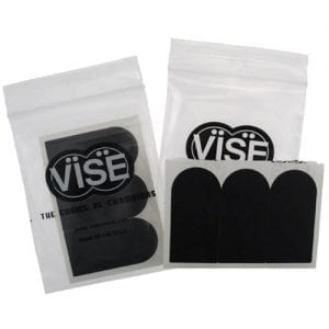 Vise 1 inch Black Tape