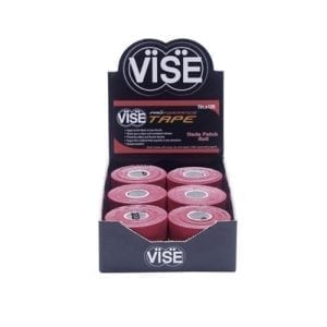 Vise Grip Hada Patch - Red Roll