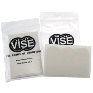 Vise 1 inch White Tape