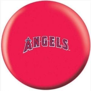 OTB MLB Los Angeles Angels of Anaheim Bowling Ball