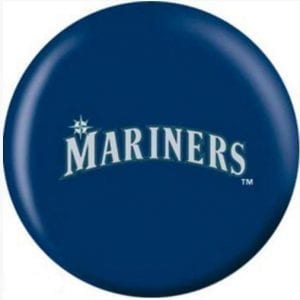 OTB MLB Seattle Mariners Bowling Ball