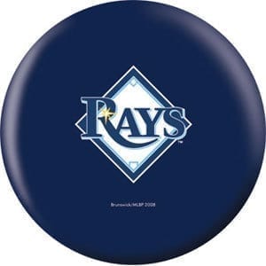 OTB MLB Kansas City Royals Logo Bowling Ball