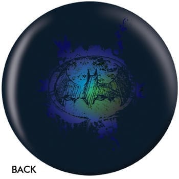 OTB Batman Dark Knight Bowling Ball