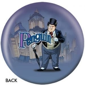 OTB Penguin Bowling Ball