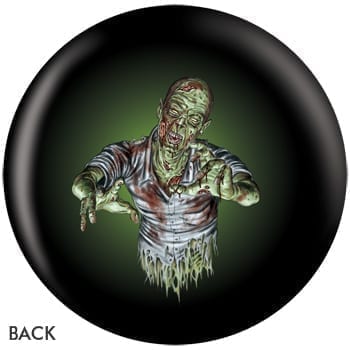 OTB Zombie Horde Bowling Ball