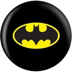 OTB Batman Icon Black Bowling Ball + FREE SHIPPING 