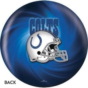 OTB NFL Indianapolis Colts Bowling Ball