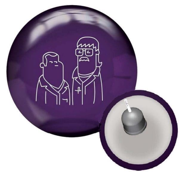 Radical Spare Bowling Ball