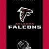 KR NFL Towel Atlanta Falcons