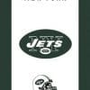 KR NFL Towel New York Jets