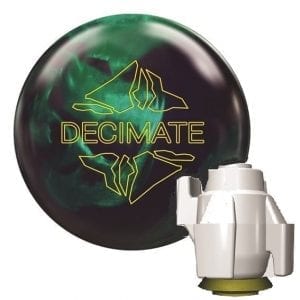 AMF Decimate Bowling Ball