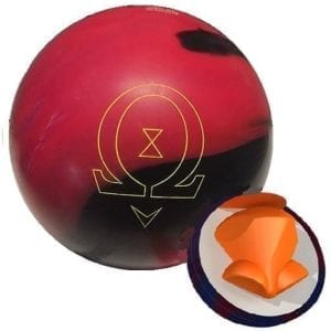 Hammer Black Widow Omega Bowling Ball