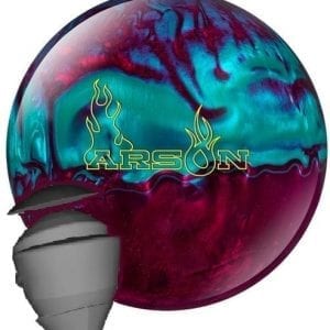 Hammer Arson Pearl Bowling Ball