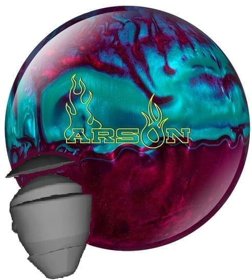 Hammer Arson Pearl Bowling Ball