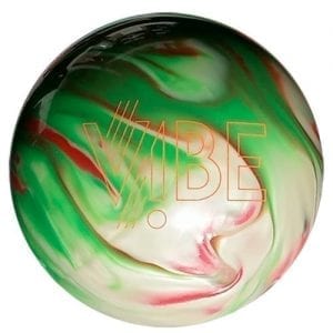 Candy Cane Vibe XR Bowling Ball