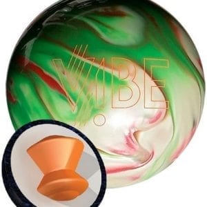 Candy Cane Vibe XR Bowling Ball