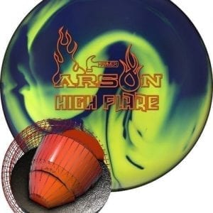 Hammer Arson High Flare Solid