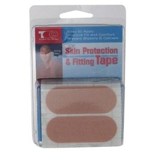 Turbo Skin Protection Fitting Tape Beige