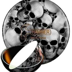 Hammer Skulz Bowling Ball