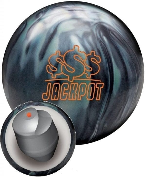 Radical Jackpot Bowling Ball