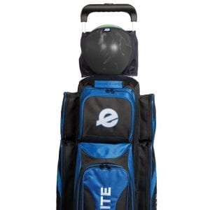 Joey Black Bowling Bag 