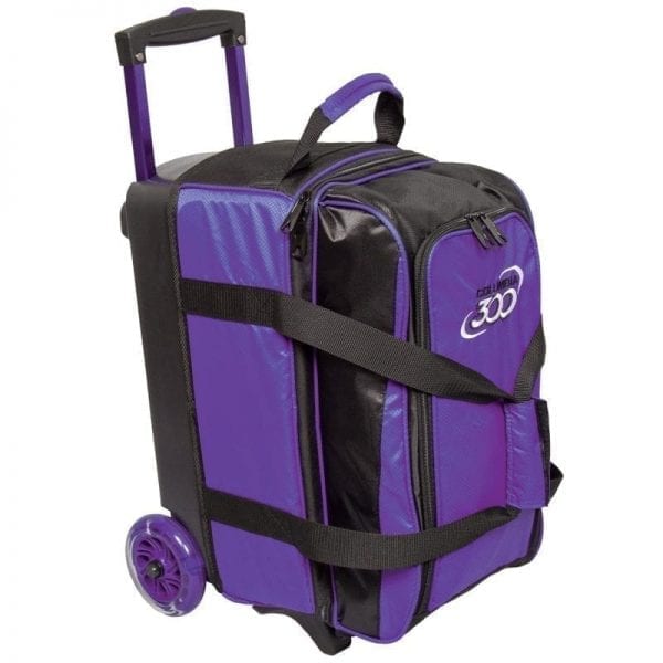 Columbia 300 Icon 2 Ball Roller Bowling Bag