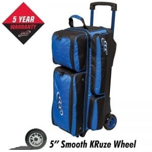 Columbia 300 Icon 3 Ball Roller Bowling Bag 