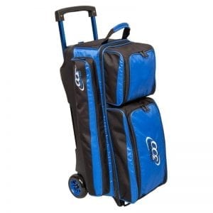 Columbia 300 Icon 3 Ball Roller Bowling Bag 