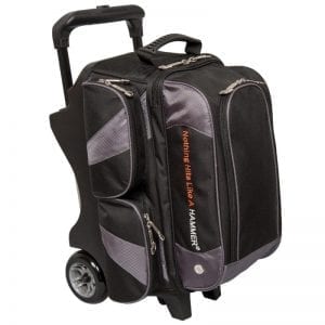 Hammer Premium 2 Ball Roller Bowling Bag 