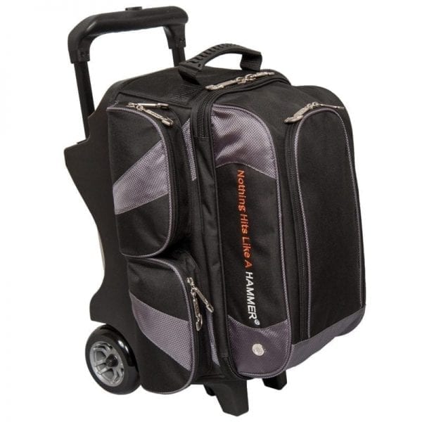 Hammer Premium 2 Ball Roller Bowling Bag