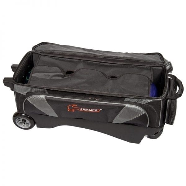 Hammer Premium 3 Ball Roller Bowling Bag