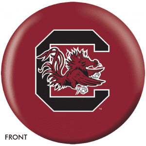 OTB NCAA University of South Carolina Bowling Ball