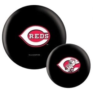 OTB MLB Cincinnati Reds Bowling Ball