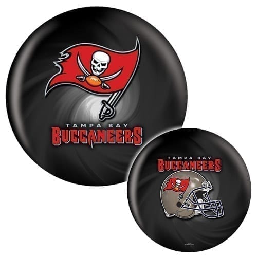 OTB NFL Tampa Bay Buccaneers Bowling Ball + FREE SHIPPING