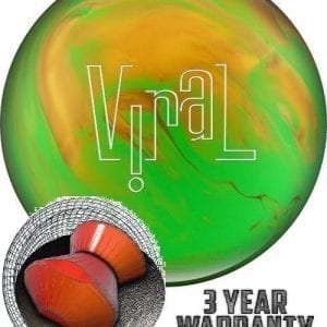 Hammer Viral Hybrid Bowling Ball