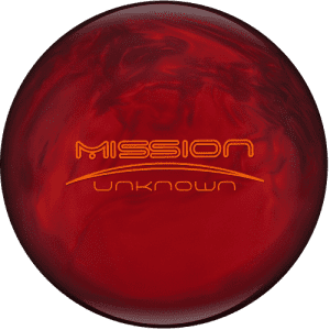 Ebonite Mission Unknown Bowling Ball BowlersMart.com