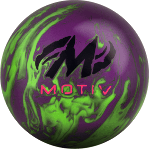 Motiv Chronic Paranoia Bowling Ball 