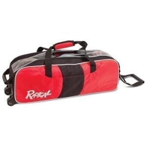 Radical 3 Ball Tote Bowling Bag