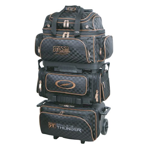 6 Ball Roller Bowling Bags