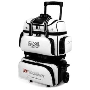 Storm Rolling Thunder 4 Ball Roller Bowling Bag