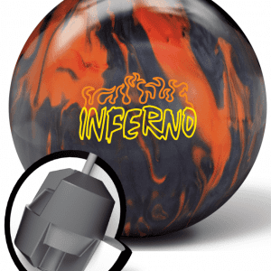 Brunswick Vintage Inferno Bowling Ball