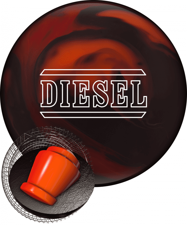 Hammer Diesel Bowling Ball