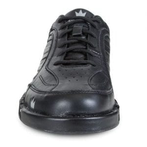 Brunswick Team Brunswick Men's Black Right Handed Bowling Shoes