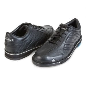 Brunswick Team Brunswick Men's Black Right Handed Bowling Shoes