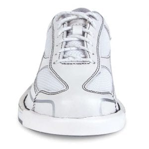 Brunswick Team Brunswick Women's White Right Handed Bowling Shoes