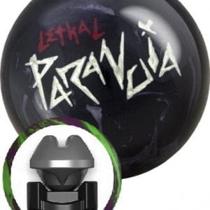 Motiv Lethal Paranoia Bowling Ball 