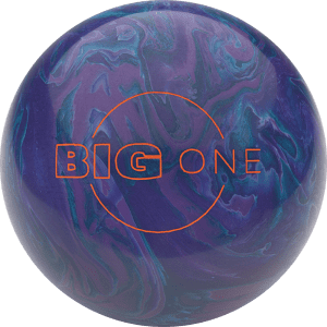 Ebonite Real One Bowling Ball Special Edition